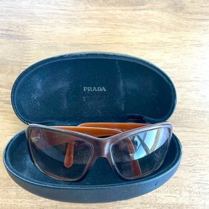 Vintage Prada sunglasses